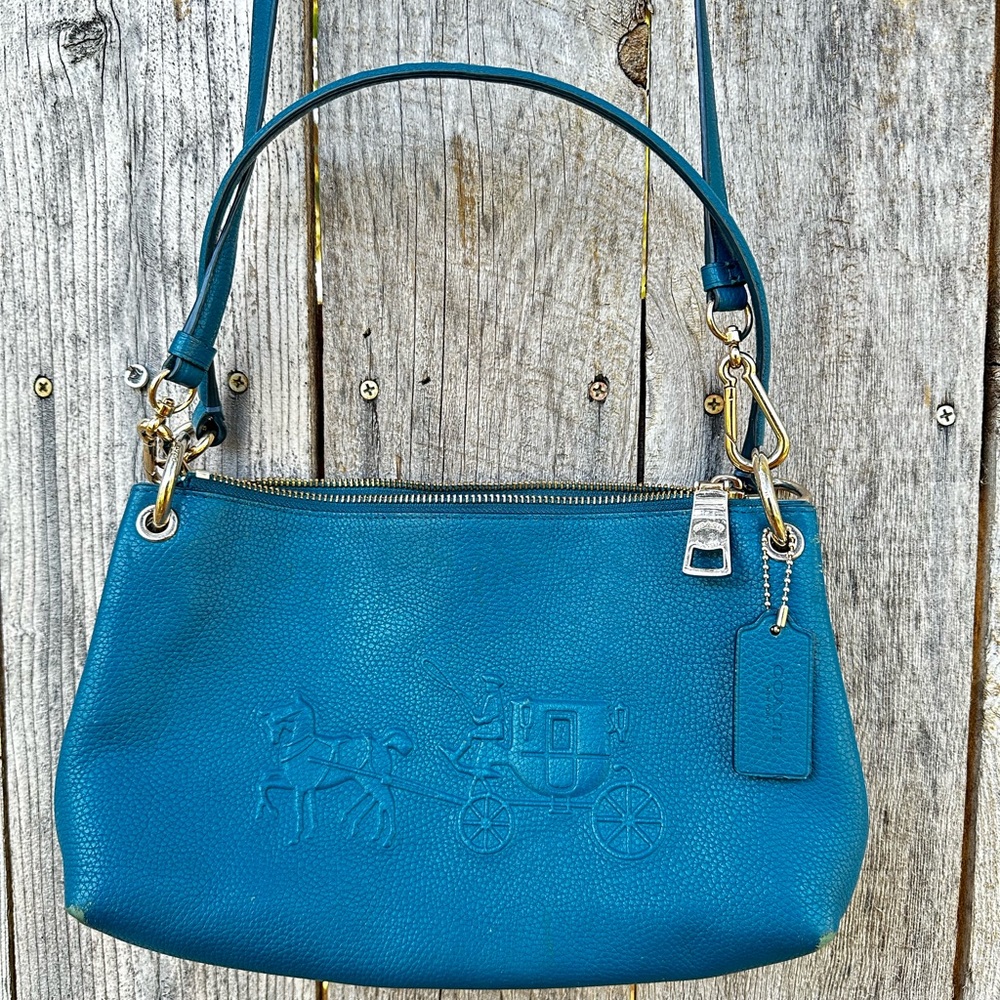 Western coach bag